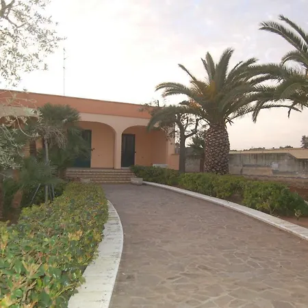 Villino Malva Torre Lapillo
